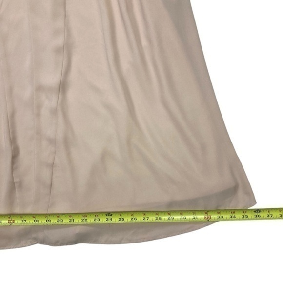 Show Me Your Mumu Maxi Skirt Women X-Small Blush Pink Ball Gown Classic Elegance - Picture 8 of 11